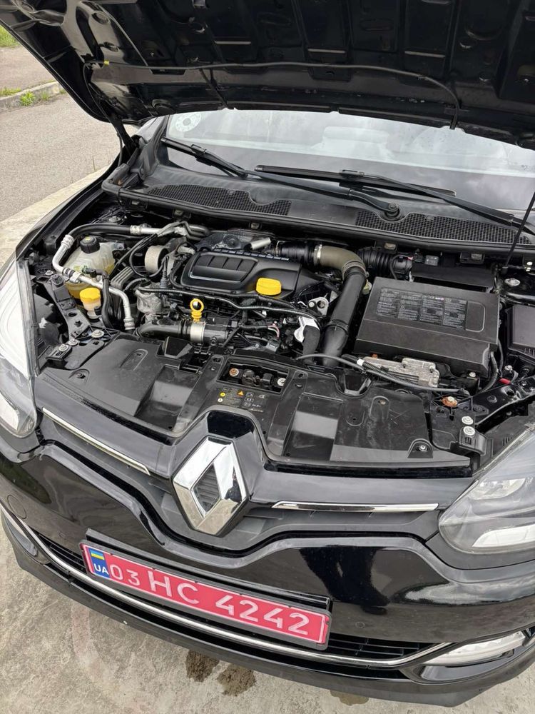 Renault Megane 3 BOSE