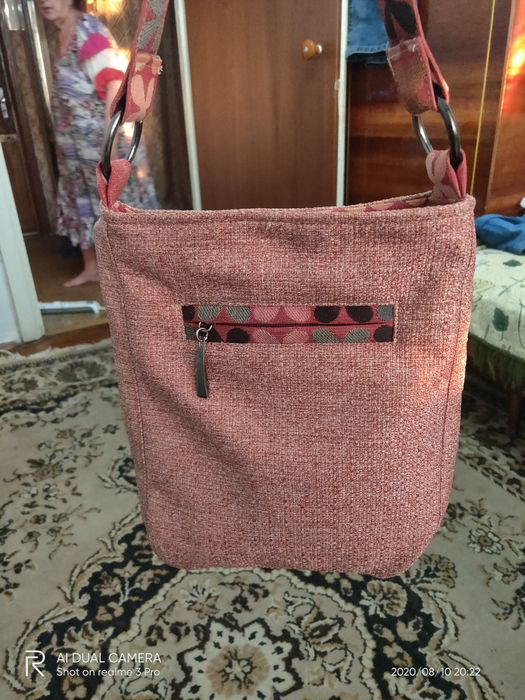 Сумка жіноча ручна робота