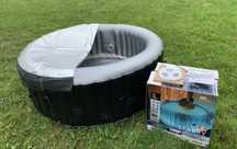 Jacuzzi Ogrodowe MSPA 6 osobowy Basen LED