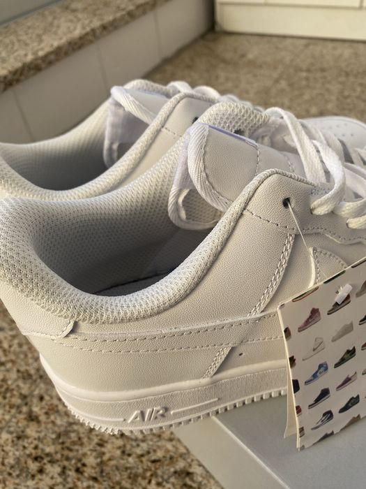Air Force Branca Nova Com Fatura