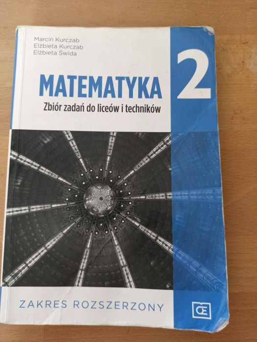 Matematyka 2, zbiór zadań, Oficyna Edukacyjna