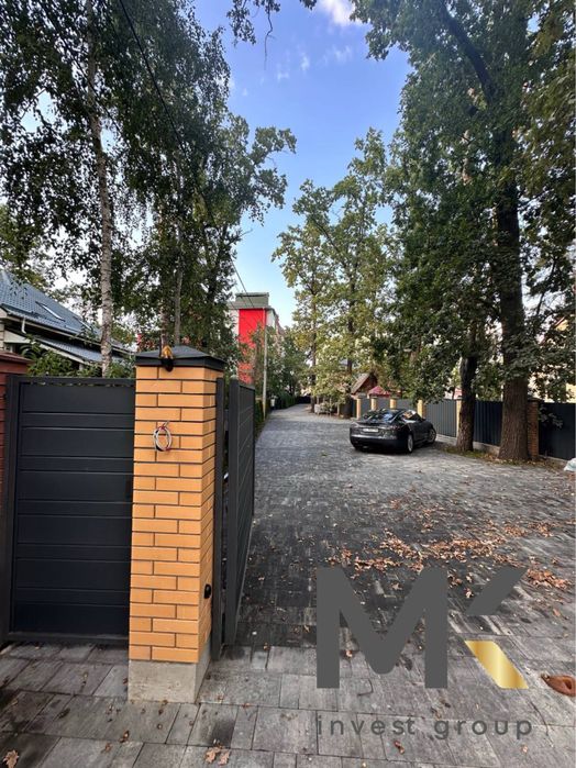 Таунхаус в Ірпені з газом