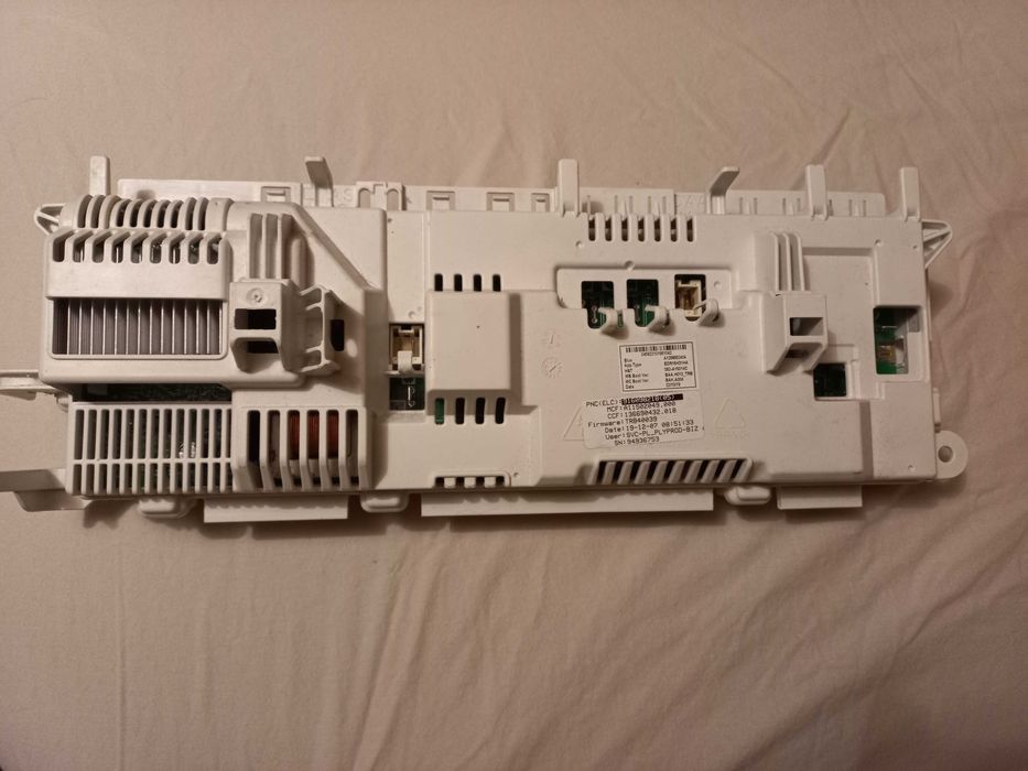 Części do suszarki Elektrolux moduł sterujący