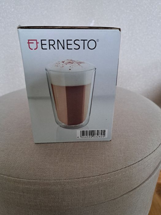 Szklanki  termiczne   nowe