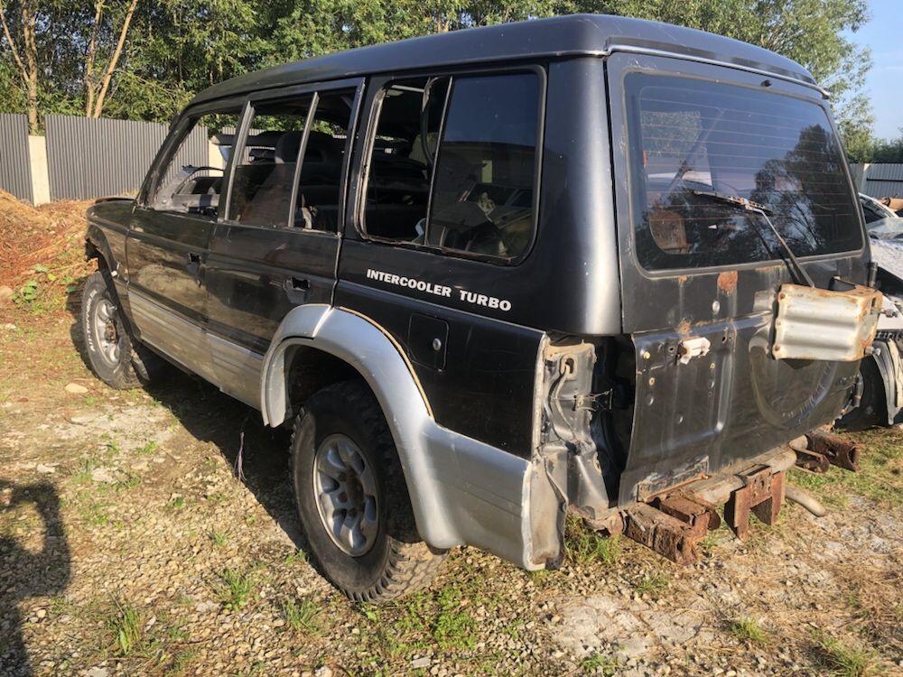 Mutsubishi Pajero 1996-2002.Розмовляю виключно на Українській мові.