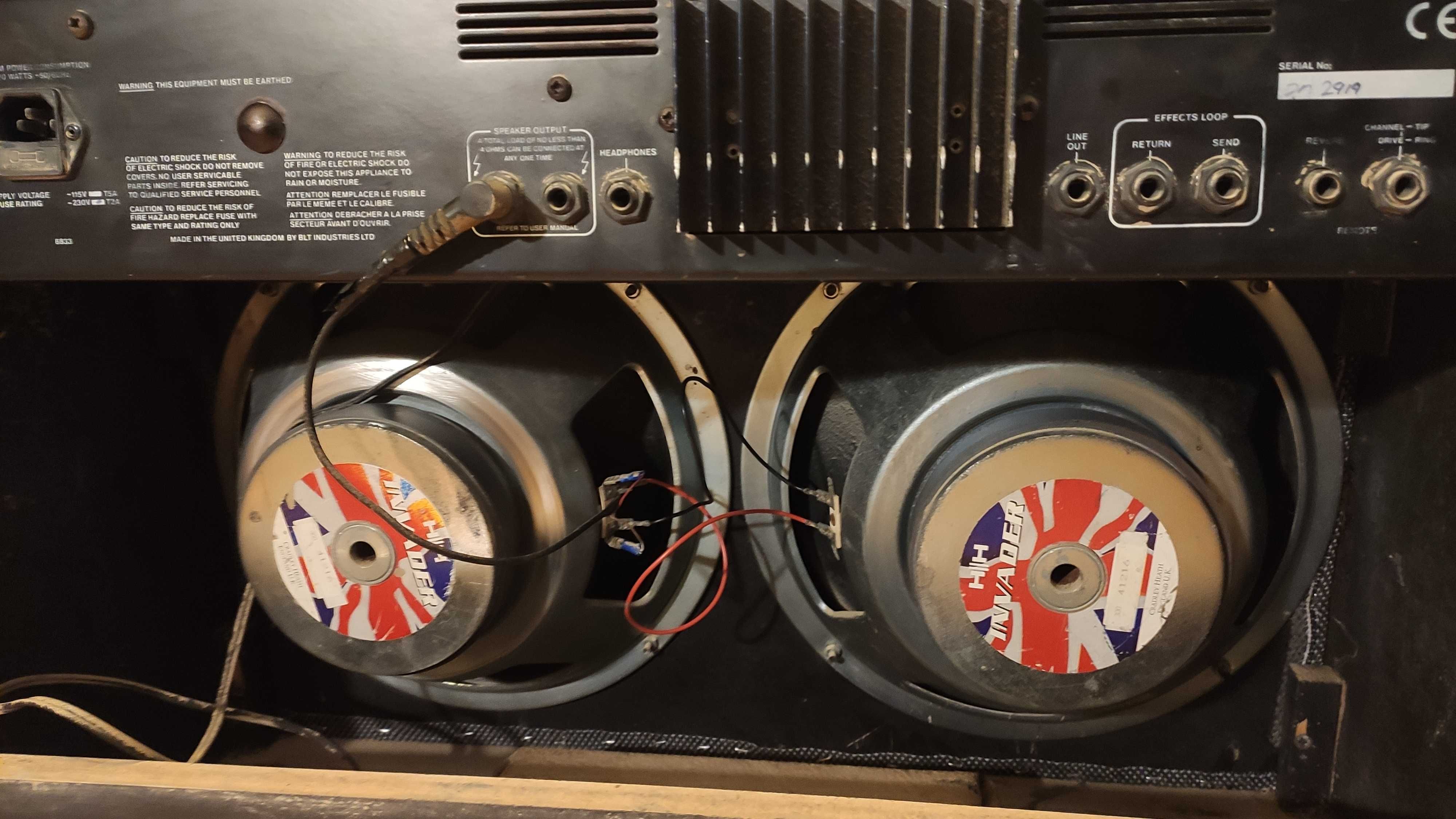 Laney Fusion TF320