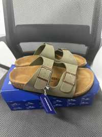 BIRKENSTOCK Arizona ash wax EU 36 Unisex