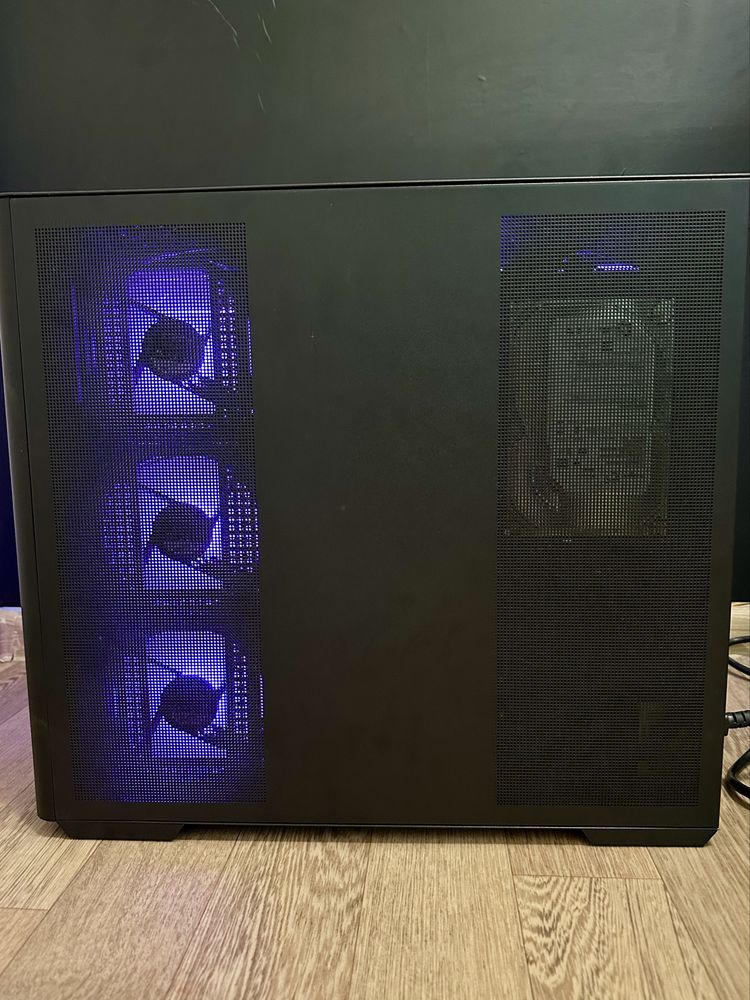 Игровой ПК (Ryzen 7 5700X,RX6800XT 16Gb, ОЗУ 32Gb)