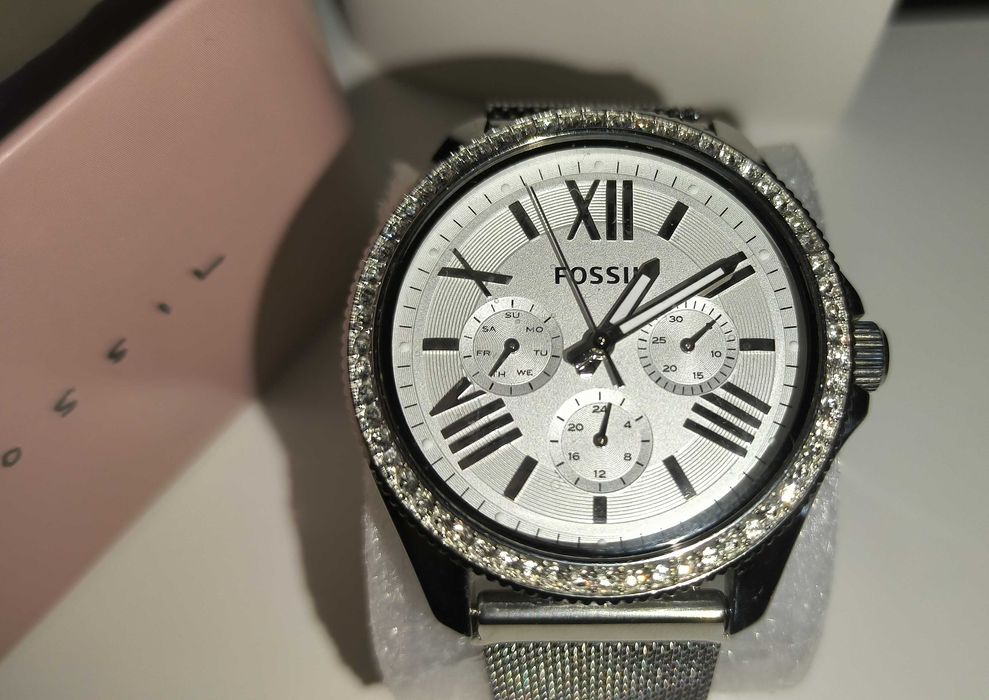 Жіночий наручний годинник Fossil AM4481