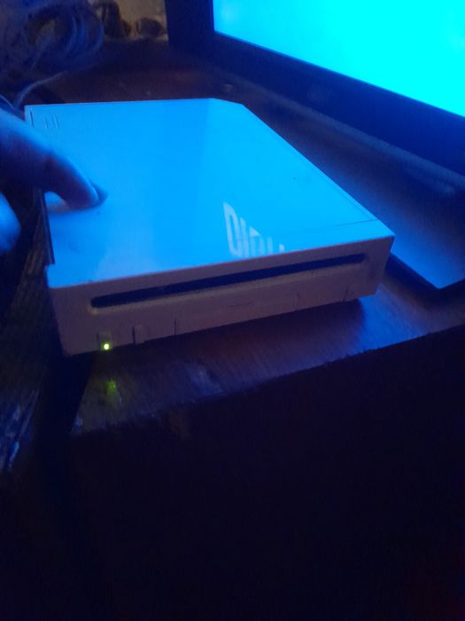 Nintendo wii para troca