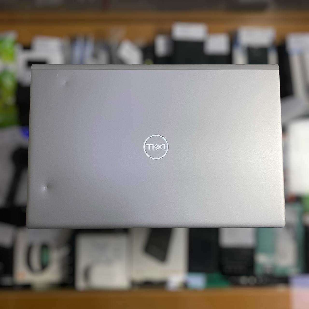 Ноутбук металевий DELL Inspirion 5501 15,6FHD Core i5-10th/8RAM/256SSD