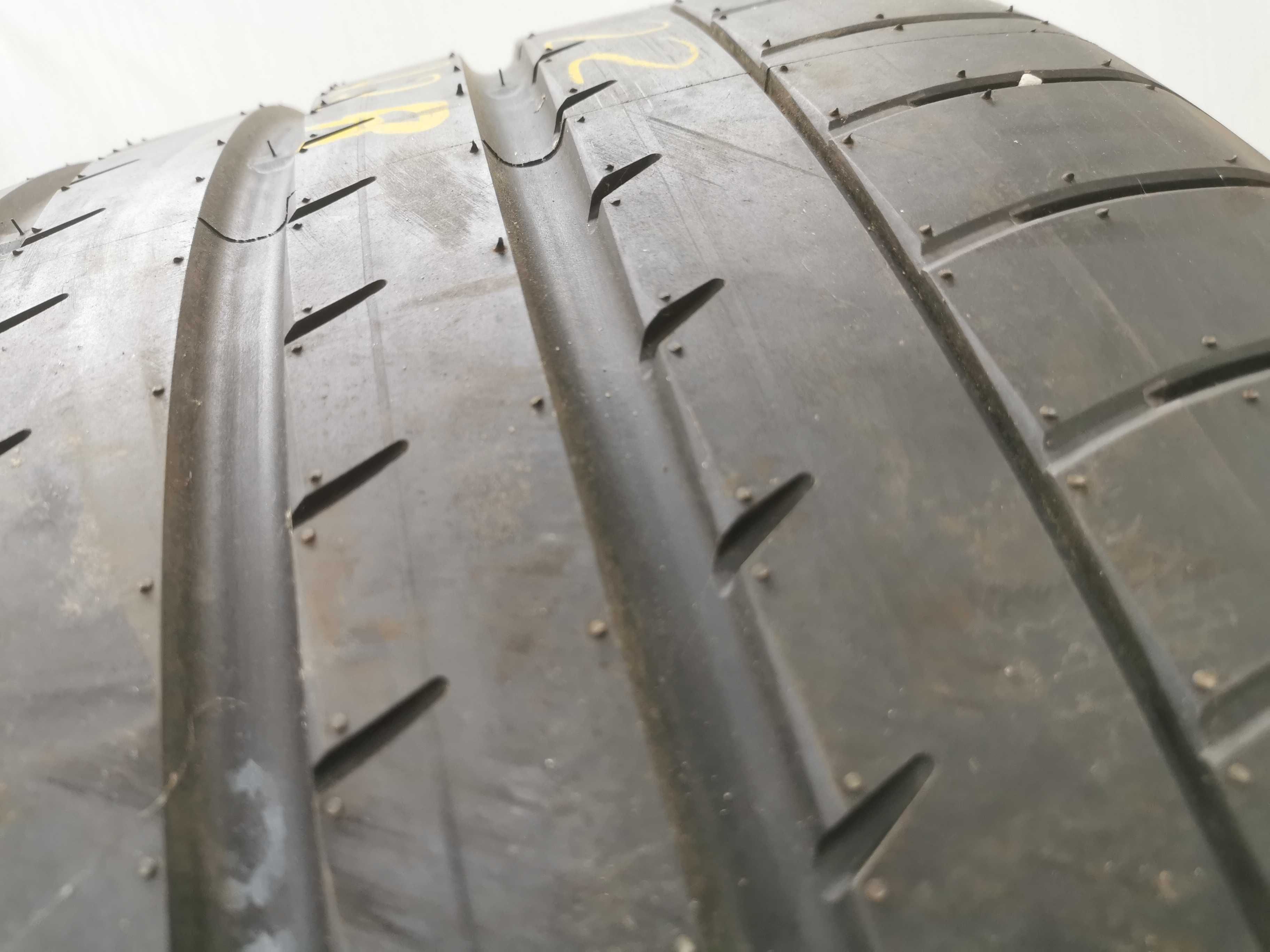 1x Yokohama Advan Sport V105 315/30r22 107Y 2022r 7mmN10004