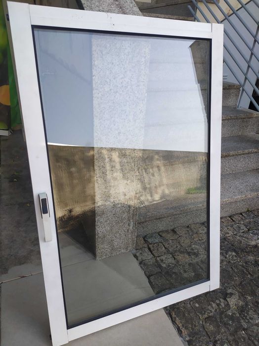 Portas e janelas em aluminio