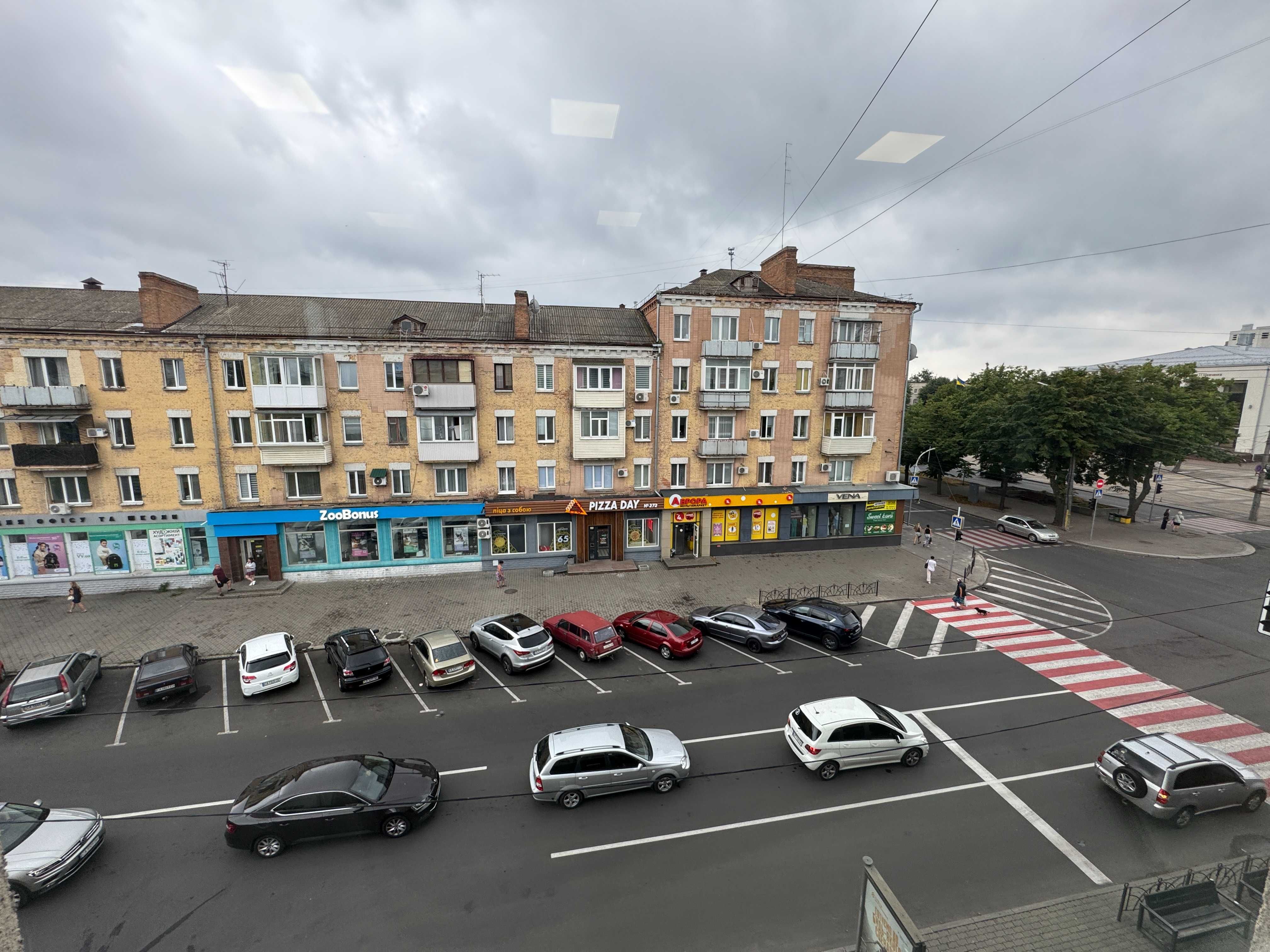 Приміщення в центрі