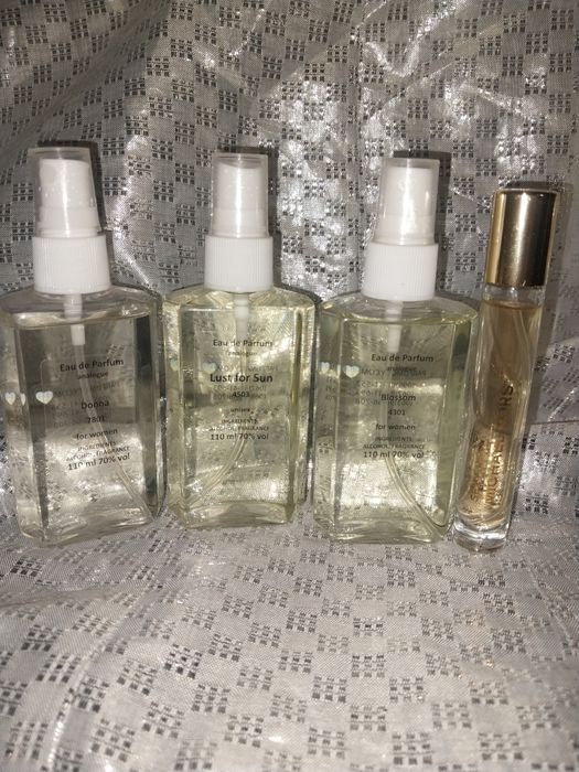 Обмен на парфумерию.ДухиТуалетна вода.Оригинал .