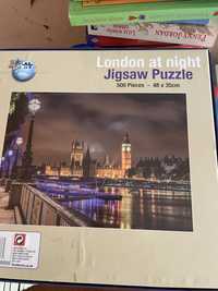 Puzzle 500 czesci Londyn