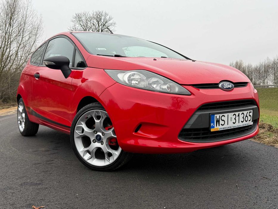 Ford Fiesta Pakiet ST Stan Bdb.
