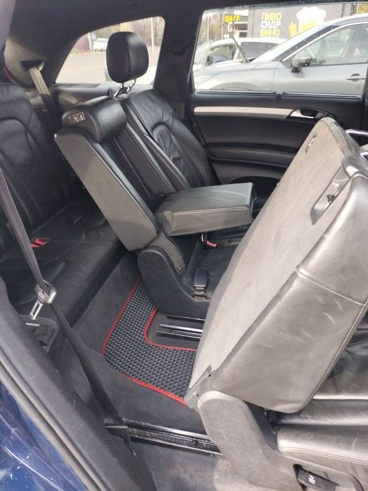 Audi Q7 quattro 3.0TDI