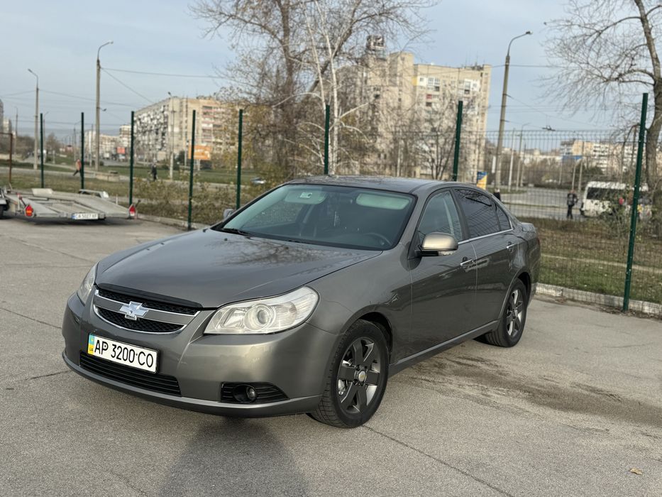 Chevrolet Epica Avtomat