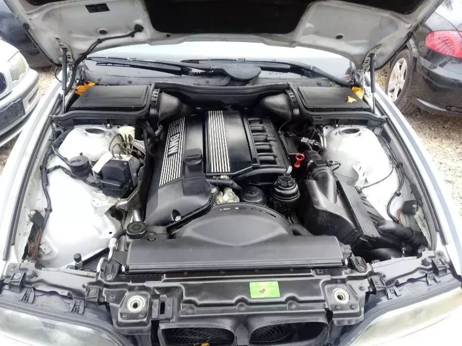 SILNIK SŁUPEK M52B28 286S1 2x VANOS 2.8 BENZYNA BMW E38 E39 E46