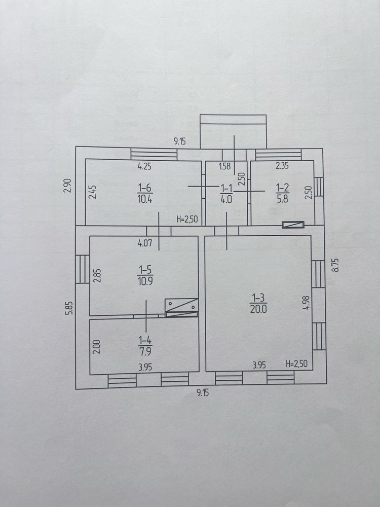 Продаж будинку Балашівка
