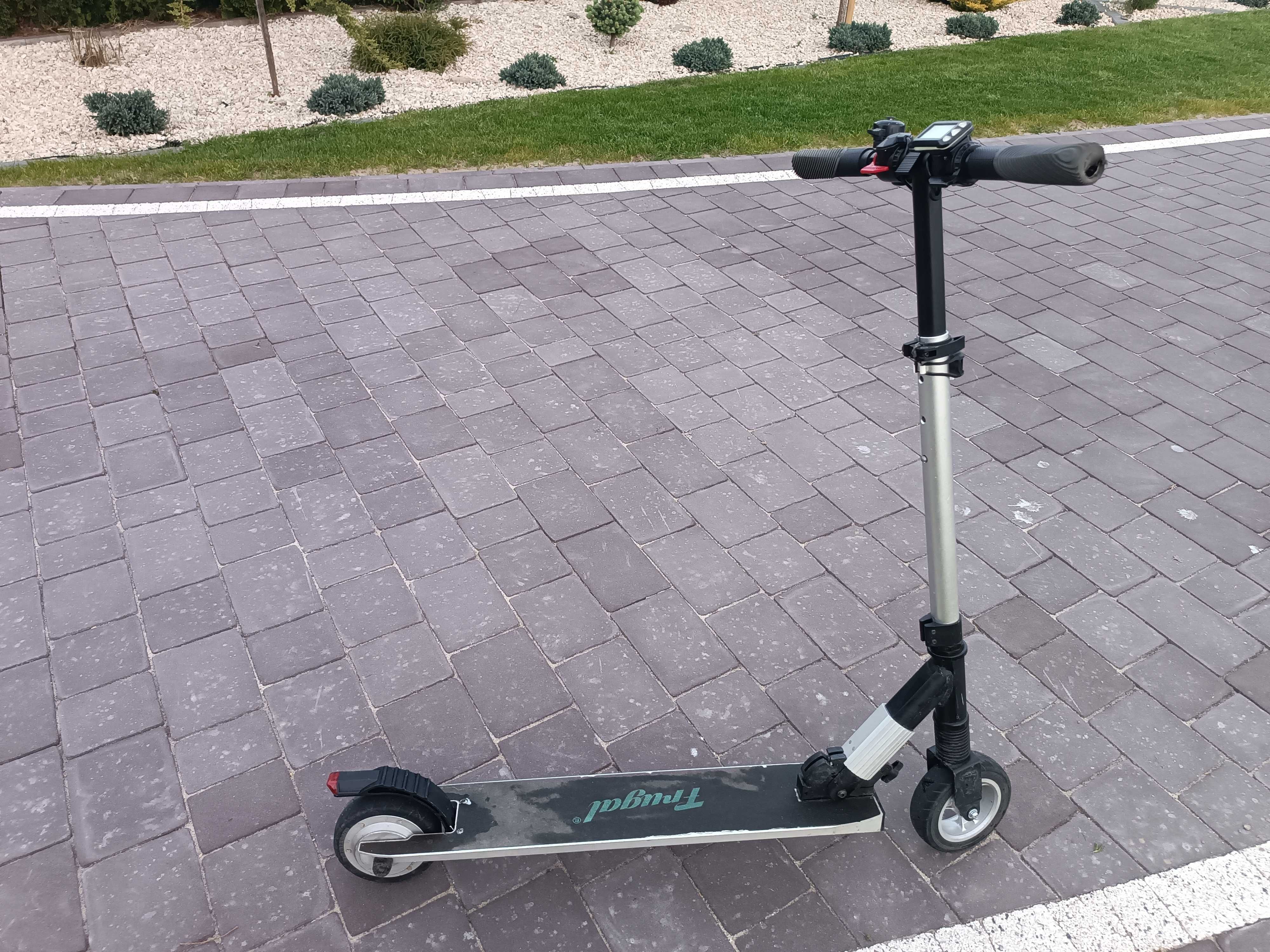 Hulajnoga Elektryczna Frugal
