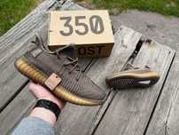 Мужские летние кроссовки Adidas Yeezy Boost 350 (4 цвета) ТОП цена!