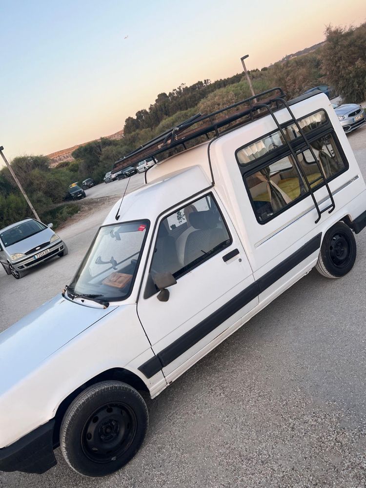 Renault express campervan