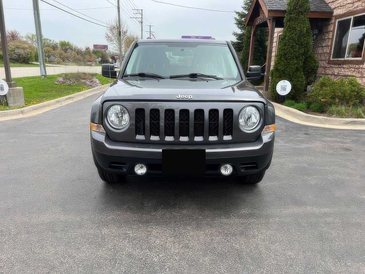 2017 Jeep Patriot Latitude