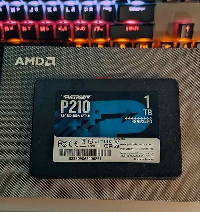 GTX1080/ Ryzen 5 3600/ 16Gb DDR4 s-AM4 игровой компьютер ПК