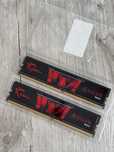 Pamięć RAM G.SKILL Aegis DDR4 16GB (2×8GB) 3000MHz CL16