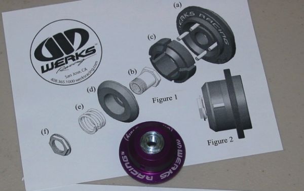 Conjunto de 3 embraiagens para RC 1/8 GT/RallyGame/TT