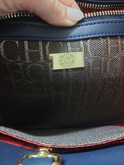 Mala CH nova com dustbag- Promoção