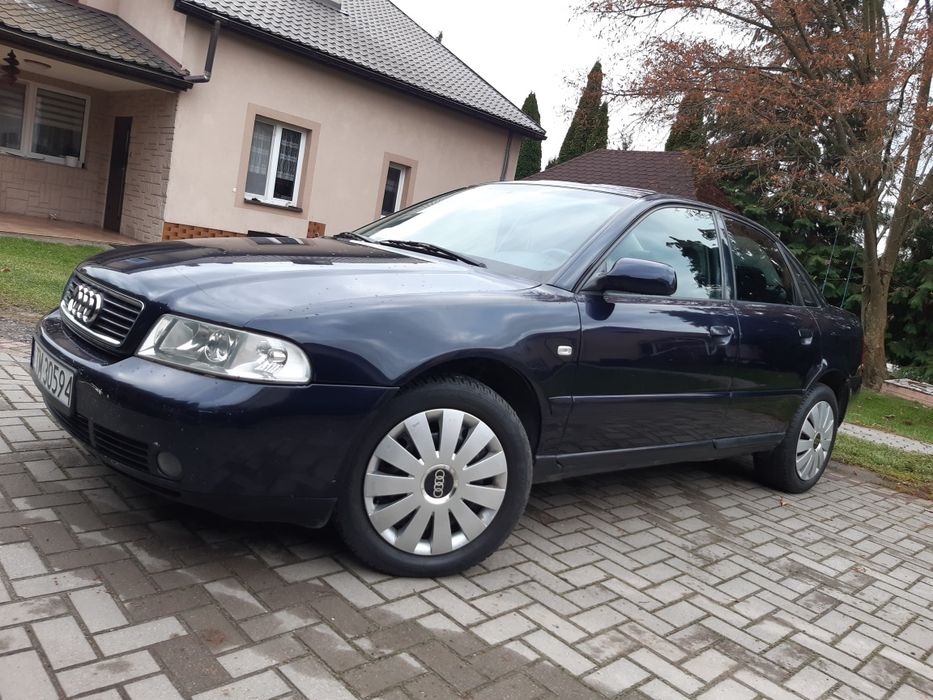 Audi A4 B5 1,9 TDI 110KM "REZERWACJA"