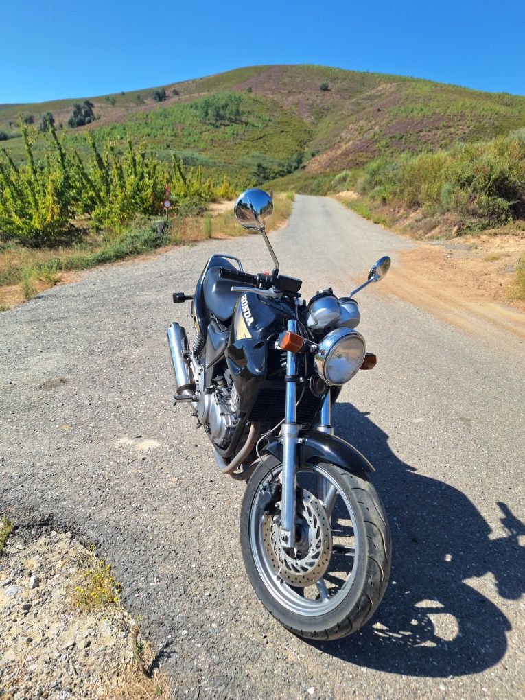 Honda cb500 de 1997