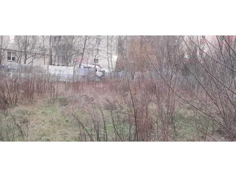 Незавершена будівля, м. Чернівці, вул. Героїв Майдану, 75-В