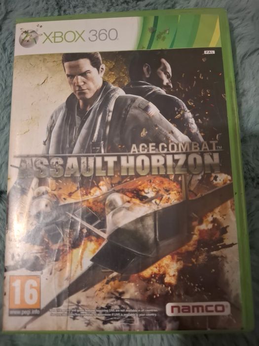 Assault Horizon Xbox 360