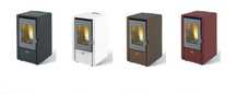 Piecyk AUTOMATYCZNY piec kominek na pellet -ARTEL Petite/Nina 7,1 kW