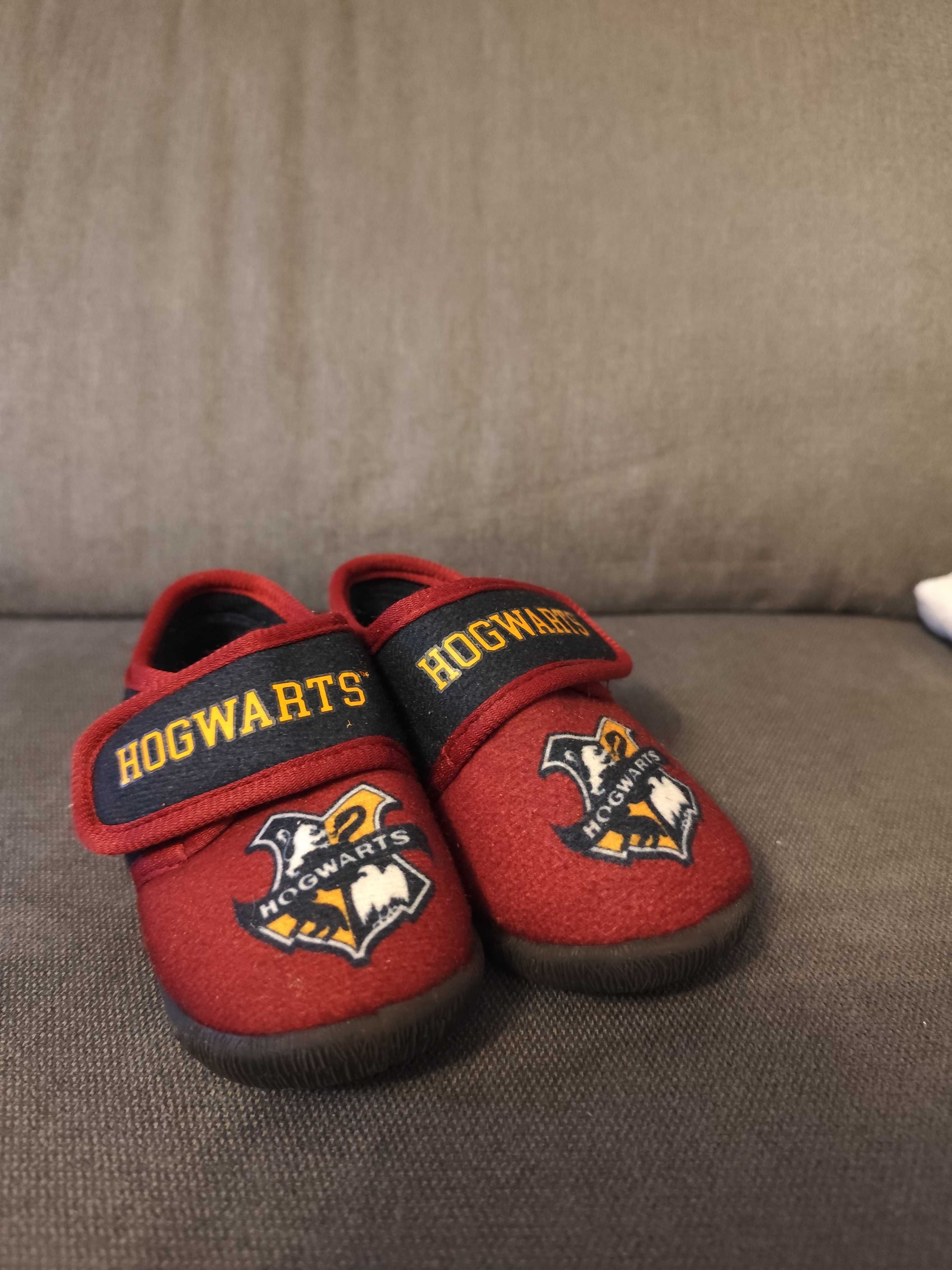 Kapcie Hogwart Harry Potter 23