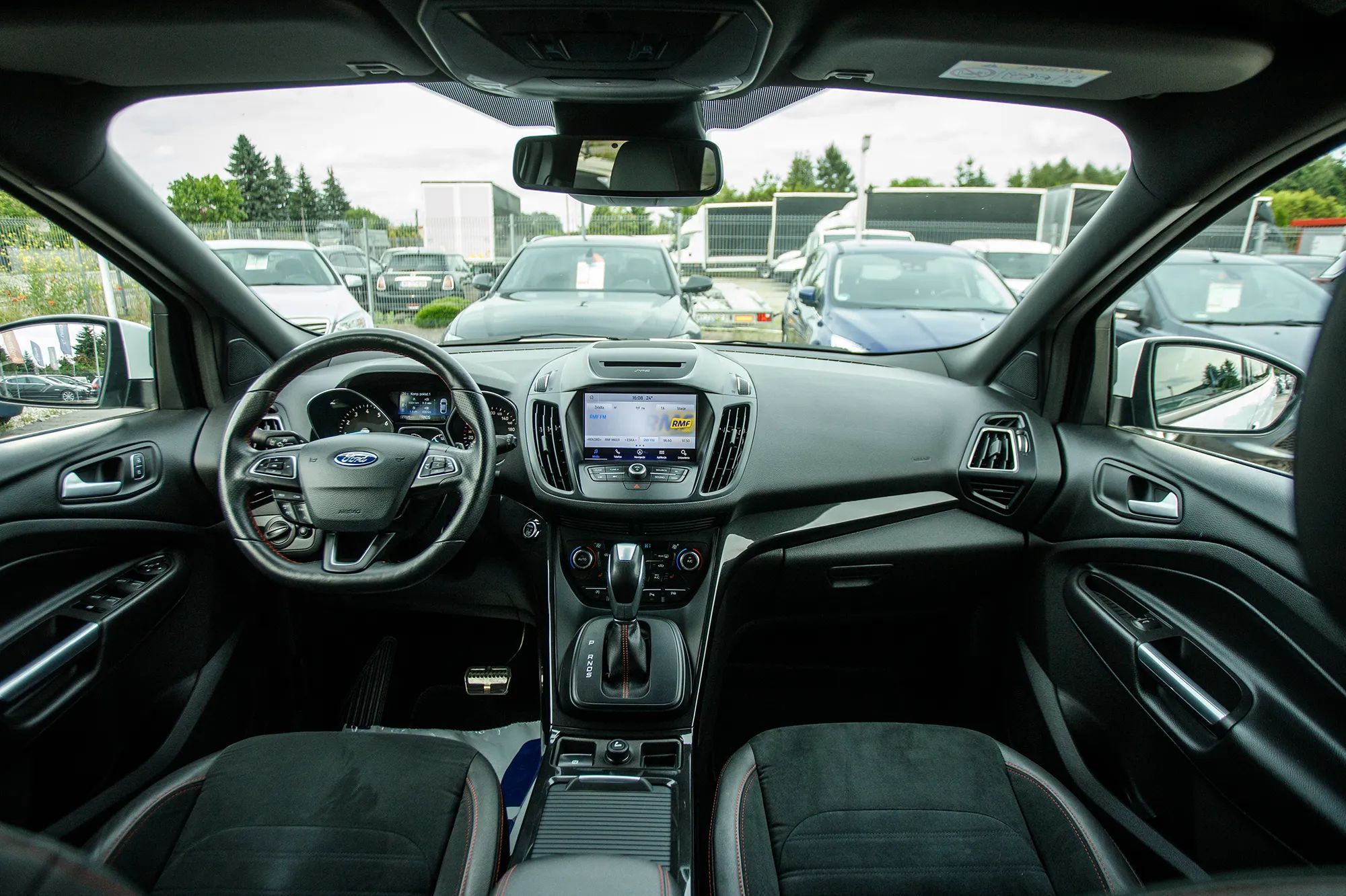 Ford Kuga KUGA/ST Line/1.5 Ecoboost/182KM/4x4/Xenon/Led/Super stan!