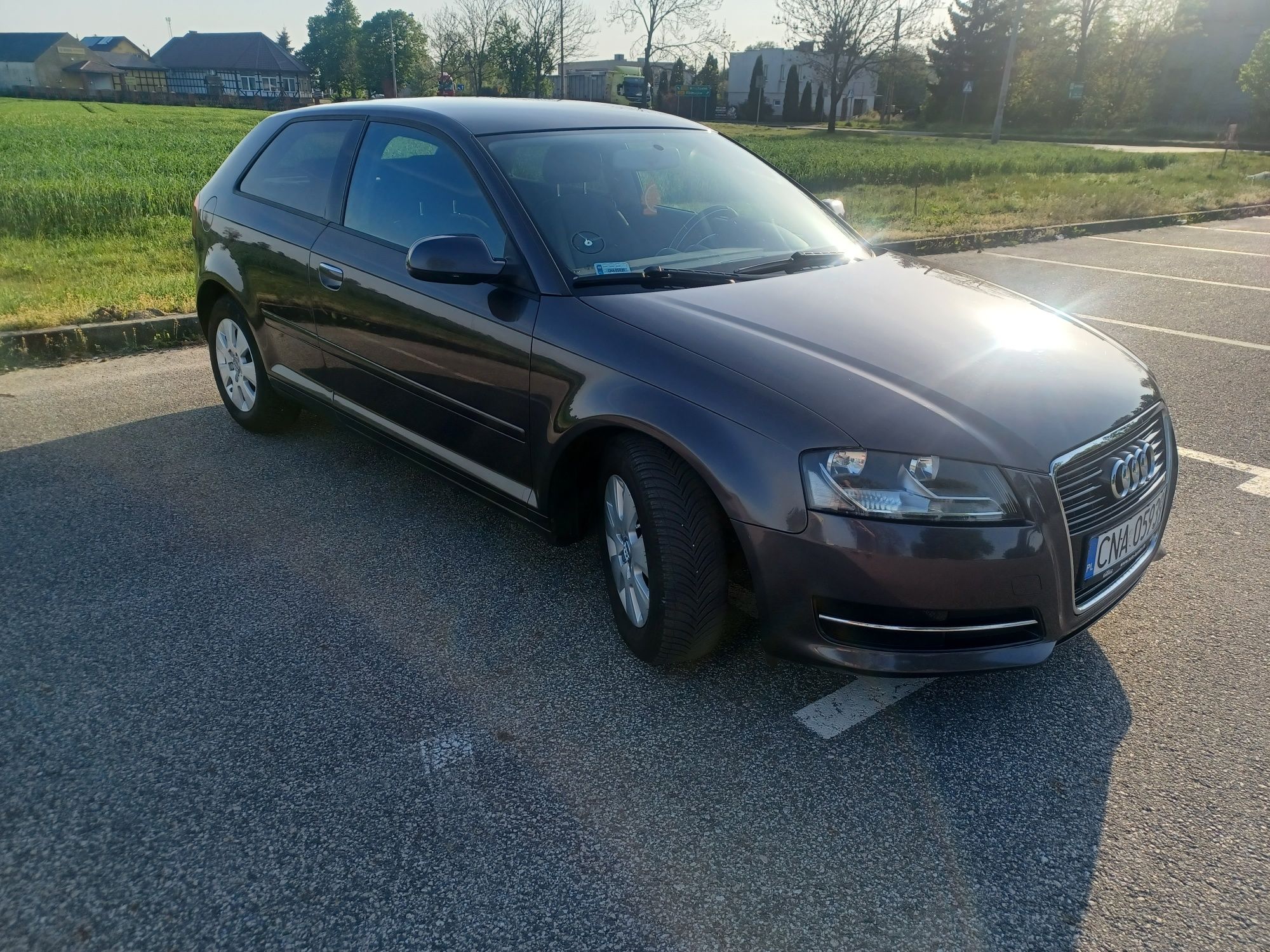 Audi a3 8p 1.6 tdi 2011r