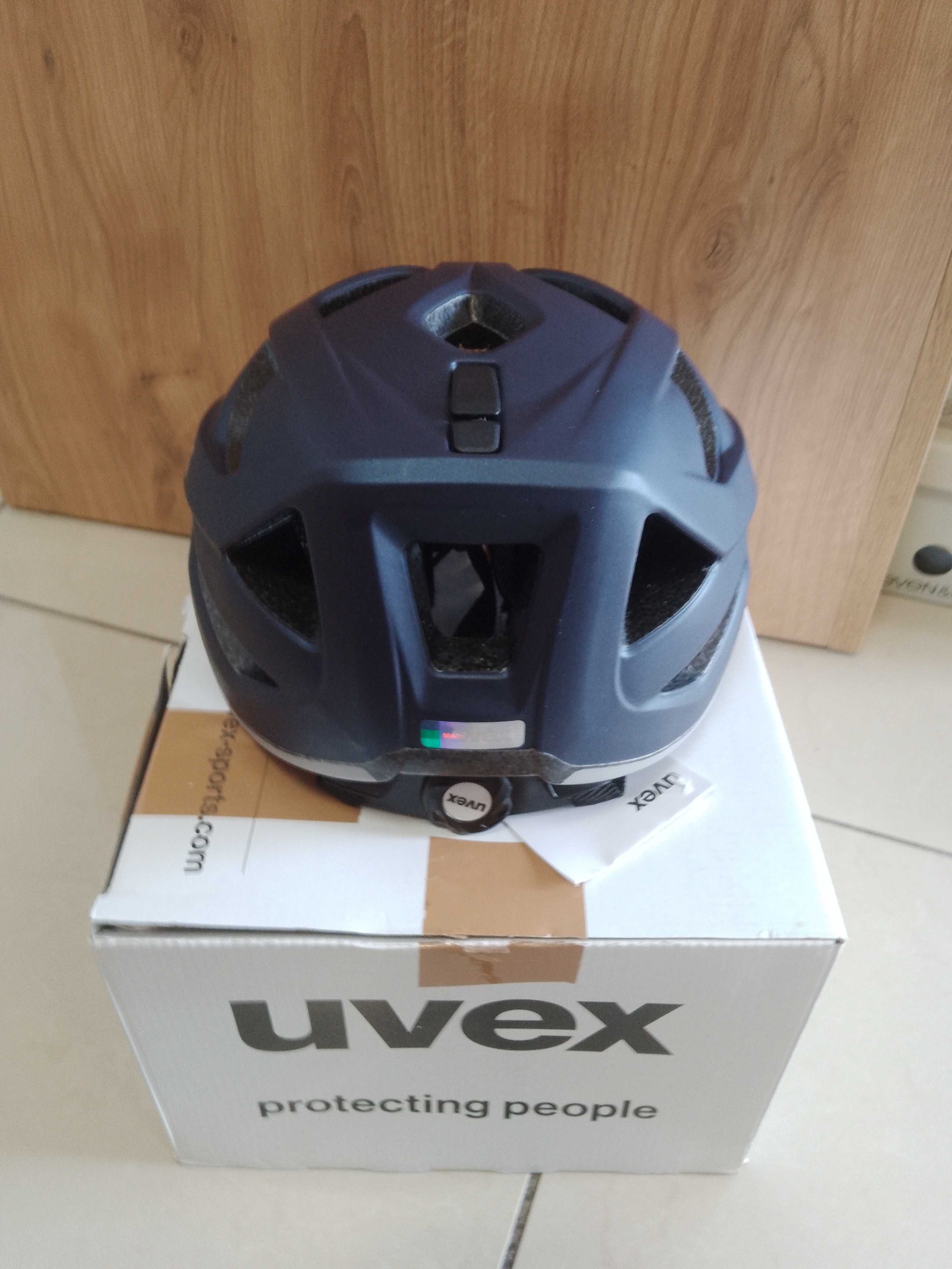 Kask rowerowy uvex active cc