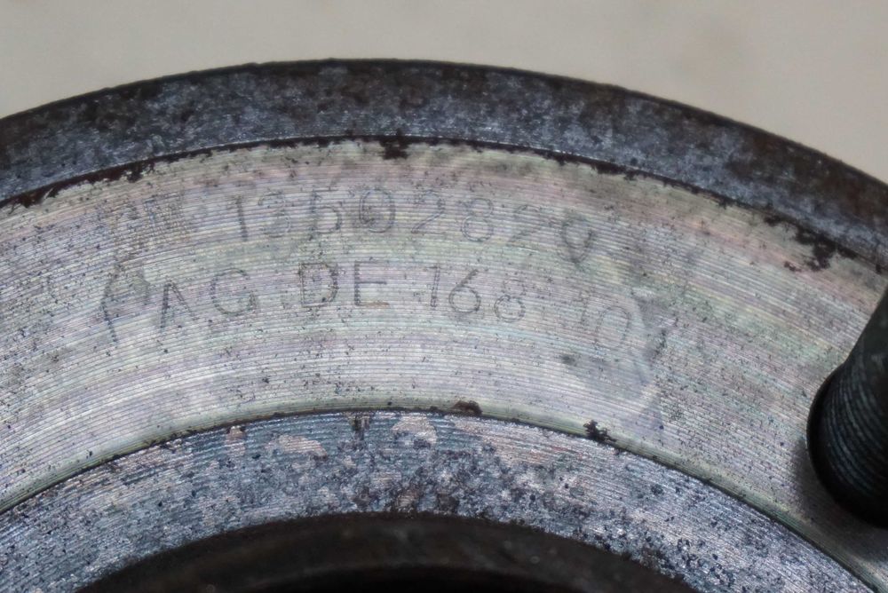 Ступиця задня передня Chevrolet Orlando\Шевроле Орландо