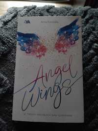 Angel Wings książka