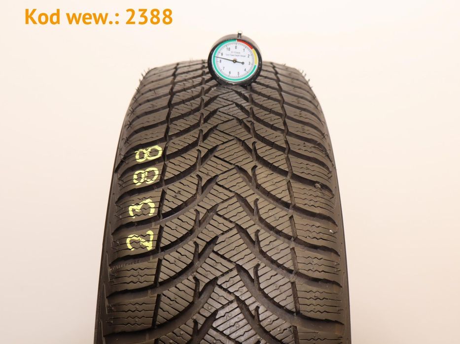 Michelin Alpin A4 - 215/60 R17