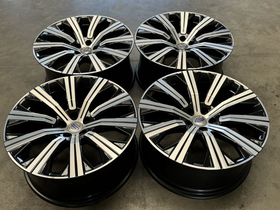 Felgi Volvo xc40 xc60 v60 v90 R Design 9x20 et38,5 5x108