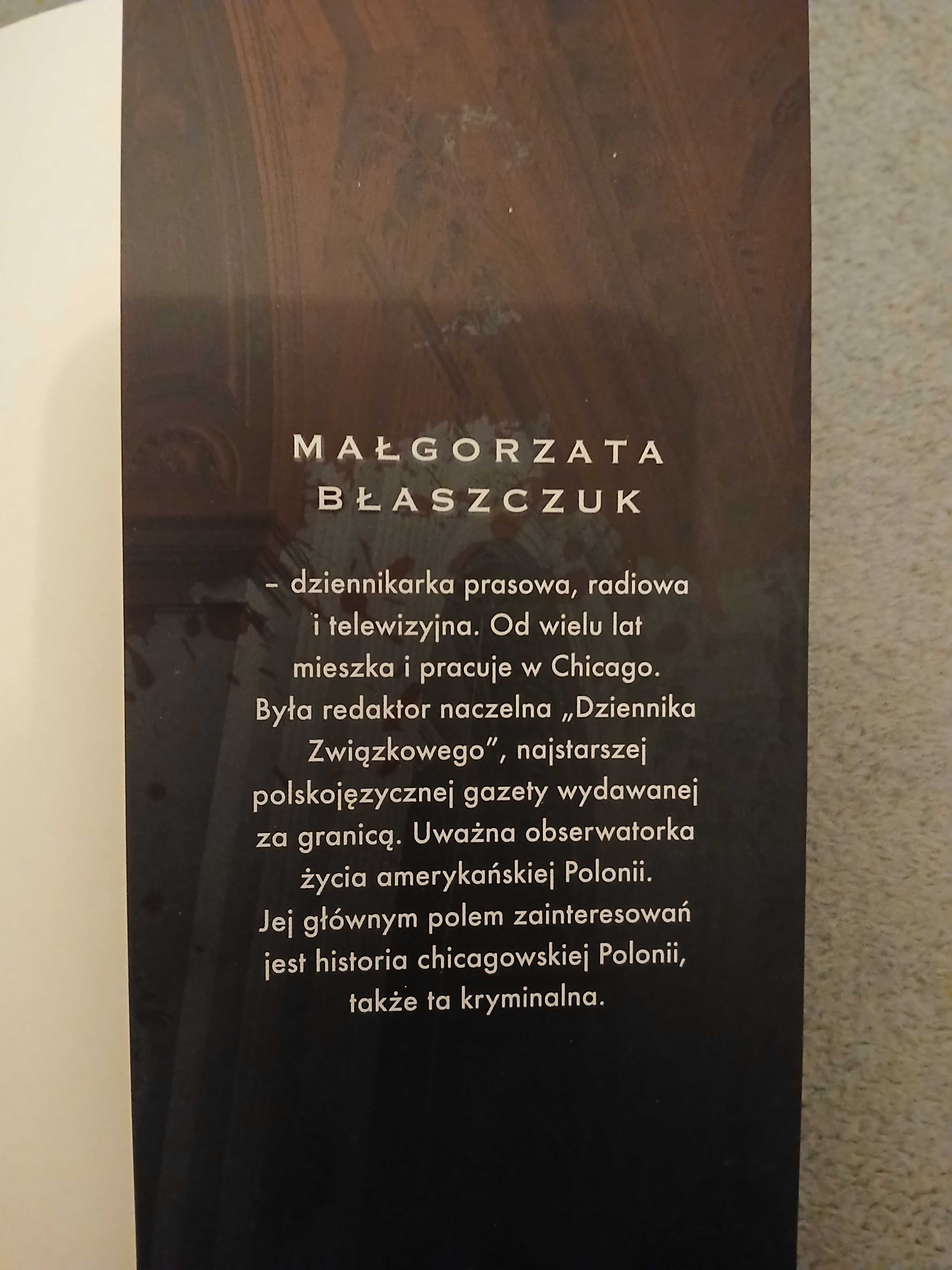 M. Całkiewicz, M. Błaszczuk - "Ofiary w sutannach"