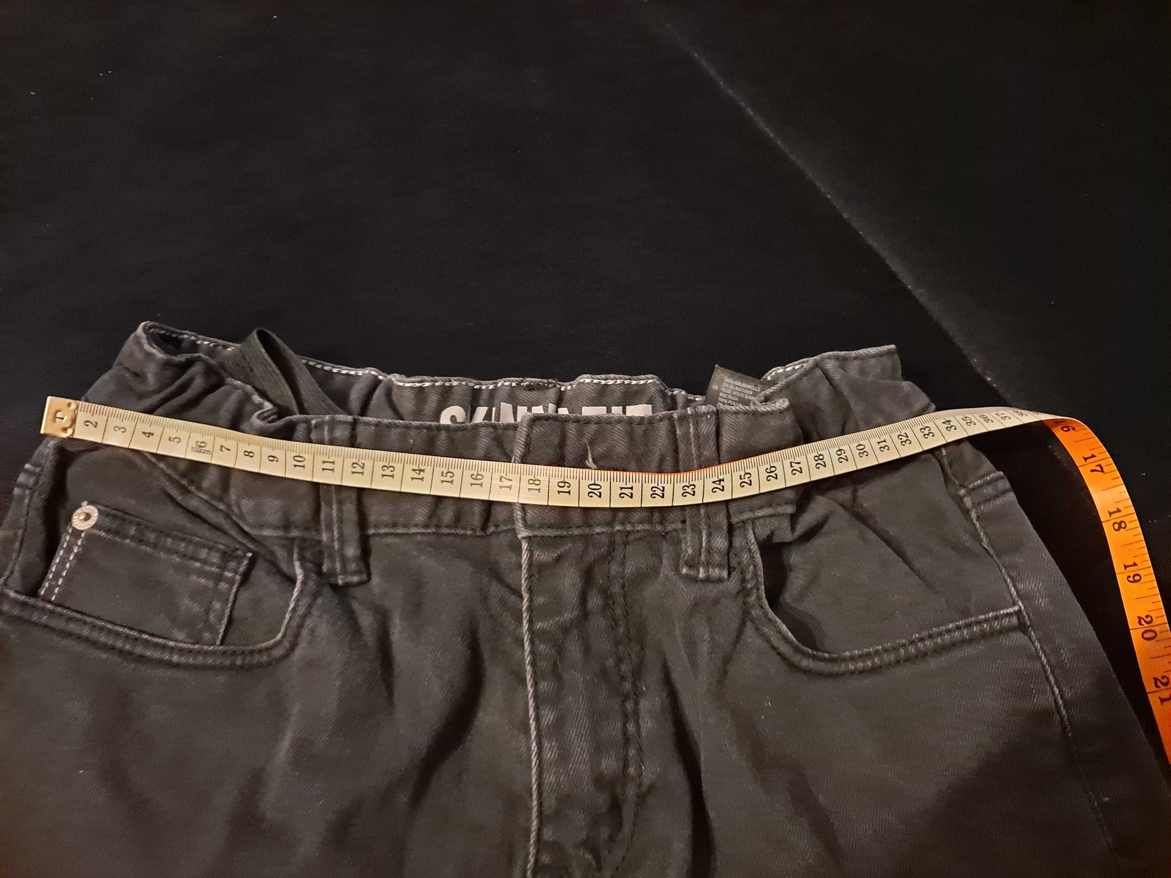 spodnie jeansowe H&M rozmiar 158 na 12-13 lat