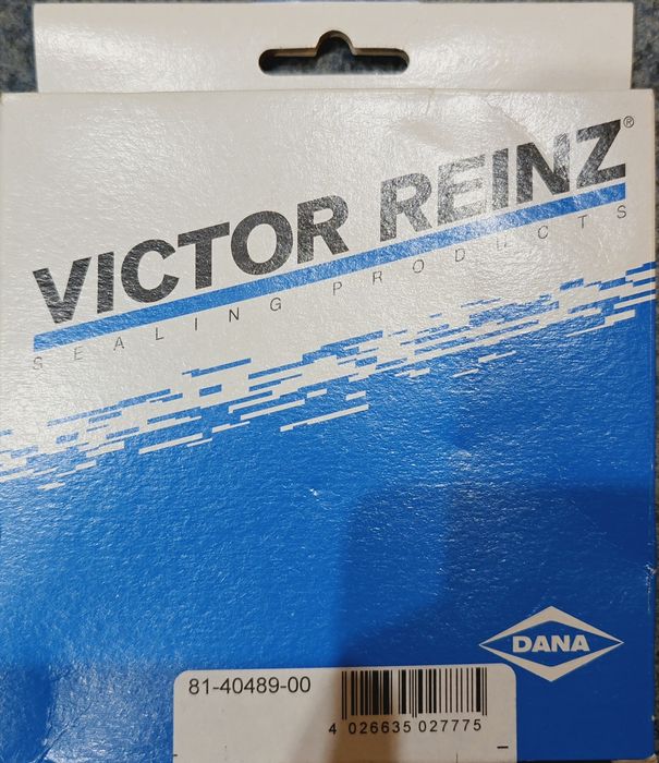Victor Reinz 814048900 сальник колінчастого вала VW Touareg NF