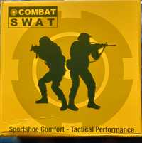 Берцы COMBAT SWAT тактические ботинки